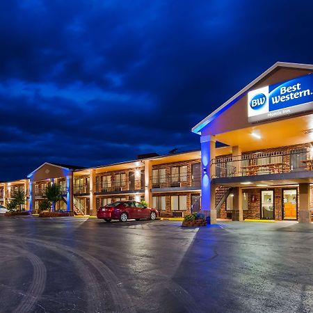 Best Western Montis Inn Saint Robert Bagian luar foto