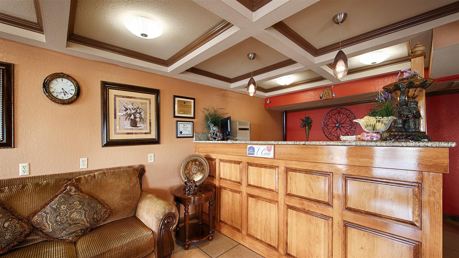 Best Western Montis Inn Saint Robert Bagian luar foto